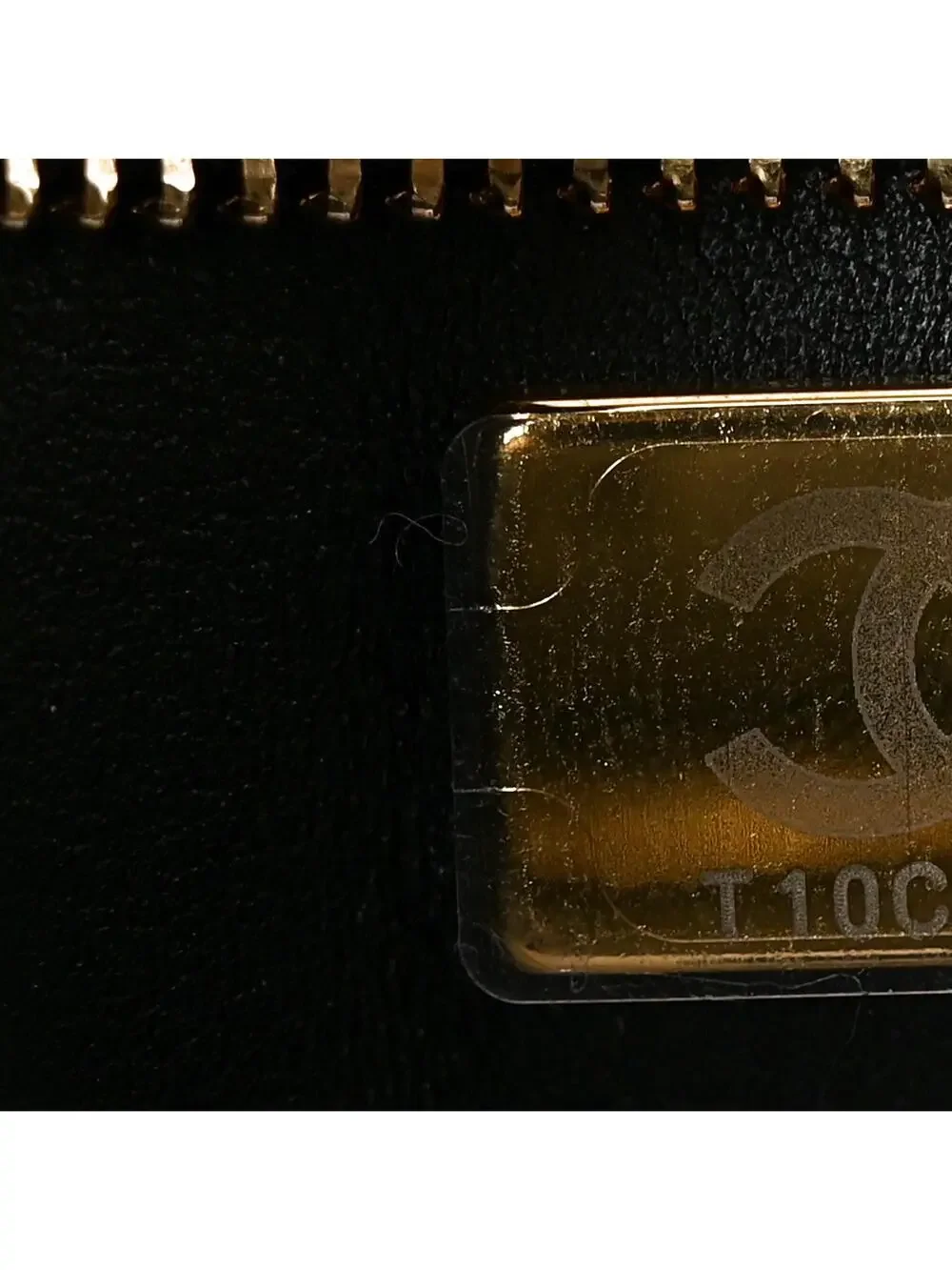 Chanel Calfskin Denim Stitched Urban #338419C92B